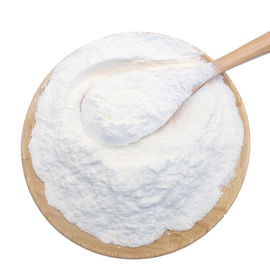 Άσπρη πρωτεϊνική κερατίνη ορρού γάλακτος, υδρολυμένη πρωτεϊνική σκόνη μεταξιού για το πρωτεϊνικό σαμπουάν μεταξιού