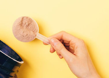 Η χρήση παραγωγής παγωτού υδρόλυσε την πρωτεΐνη βόειου κρέατος απομονώνει τη μορφή σκονών